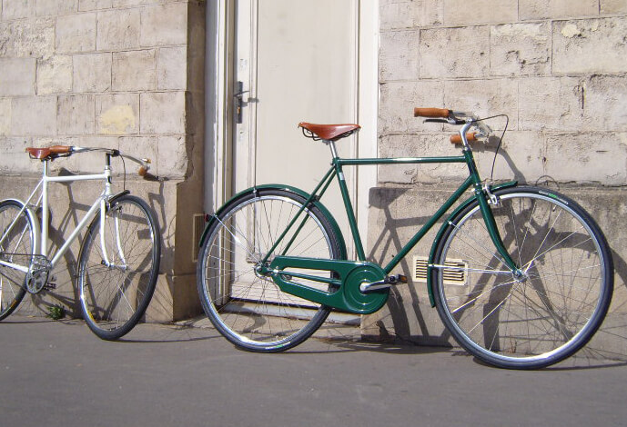 Vintage Bicycle Forum 45